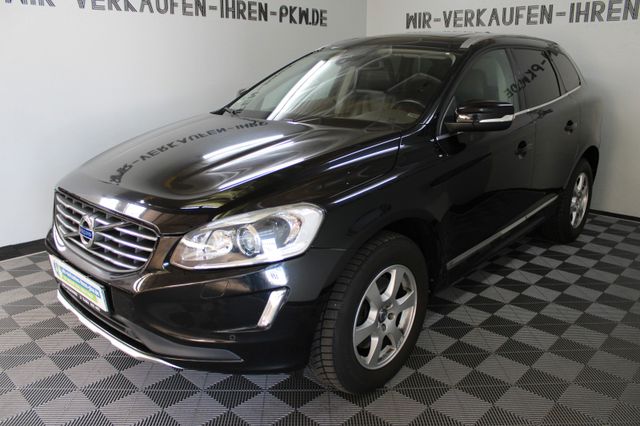 Volvo XC60 Summum AWD PANO RFK XENON - TÜV NEU