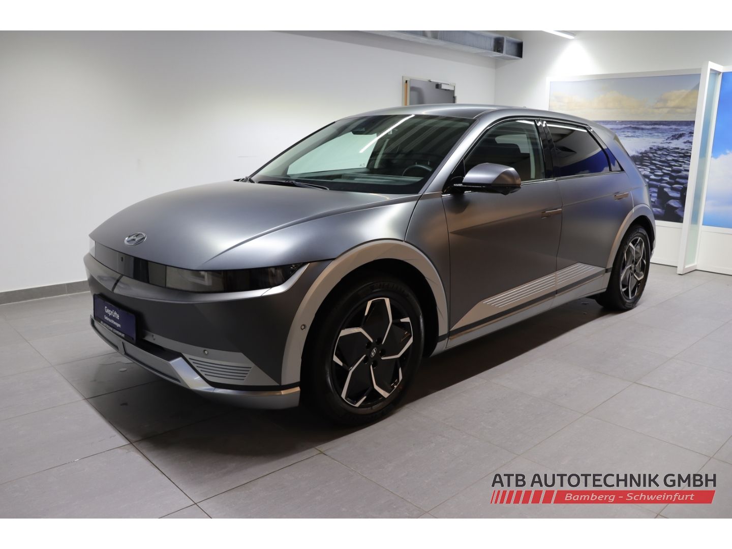 Fahrzeugabbildung Hyundai IONIQ 5 72,6 kWh UNIQ 98,2% SOH HUD El. Fondsitz