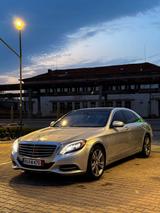Mercedes-Benz Mercedes S550 L 4MATIC V8 455PS FULL BURMESTER  - : Mercedes 4matic