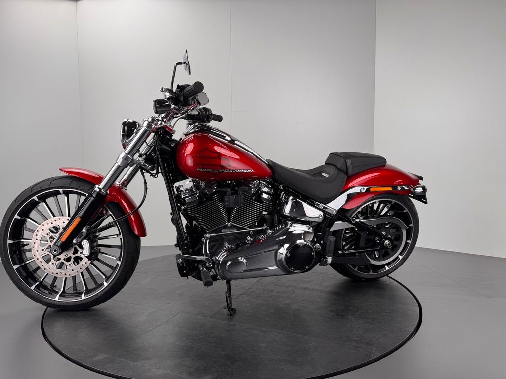 Fahrzeugabbildung Harley-Davidson BREAKOUT FXBR *2025 *NEUWERTIG