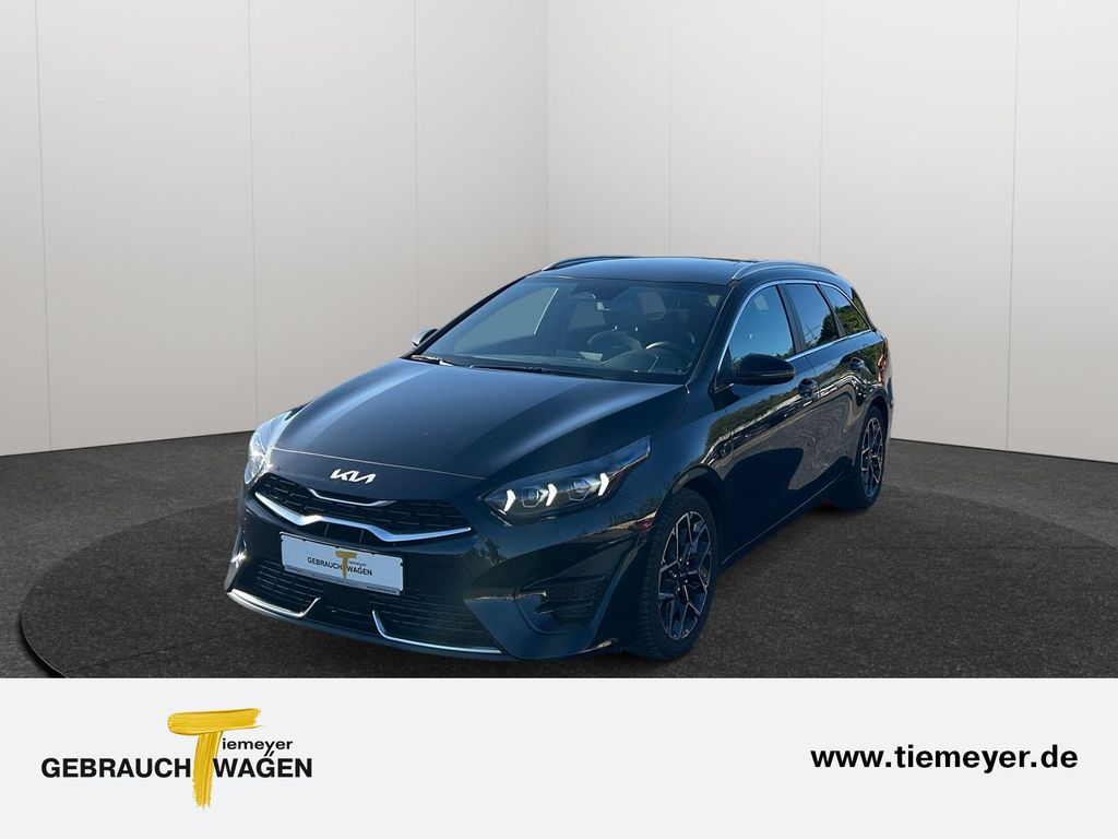 Image of Kia cee'd Sportswagon