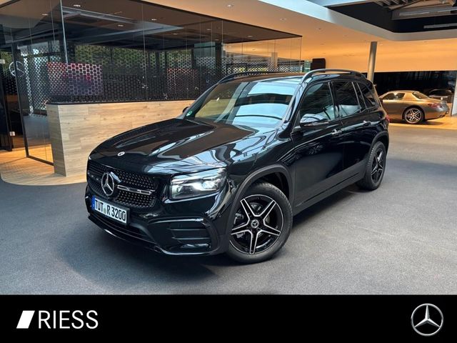 Mercedes-Benz GLB 200 d 4M AMG+AHK+PANO+MULTIBEAM+360+HANDSFRE