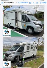 HYMER / ERIBA / HYMERCAR T568SL - Angebote entsprechen deinen Suchkriterien