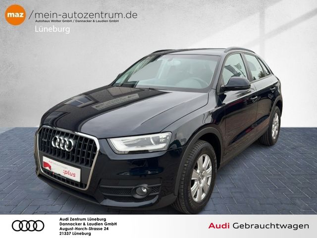 Audi Q3 2.0 TFSI quattro Alu XenonPlus APS Sitzh.