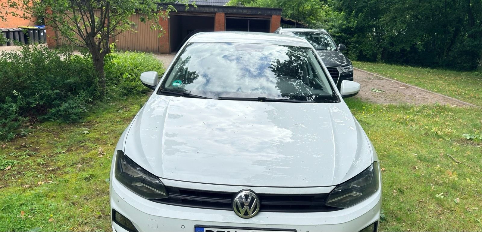 VW VW Polo 1.0 TSI 70 KW-gepflegter Kleinwage...