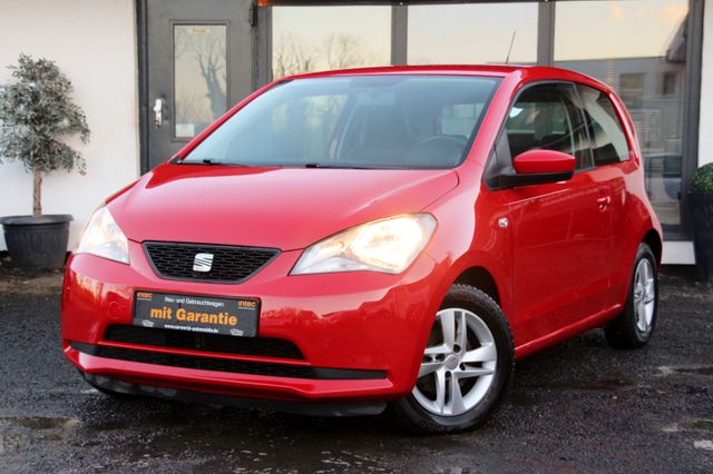 Seat Mii Style Salsa Klima Tüv Neu Inpektion Neu 1.HD