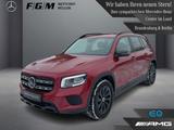 Mercedes-Benz GLB 220 d Progressive Burm|MBeam|Standhz|AHK| - rote Mercedes-Benz GLB 220