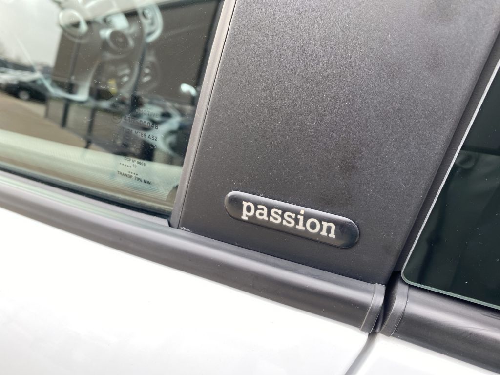 Fahrzeugabbildung Smart smart forfour passion *PDC hinten*Sitzh.*Klimaau