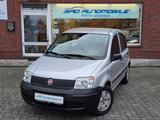 Fiat Panda 1.1 8V Active HU-TÜV  INSPEKTION NEU - Fiat Panda: Silber