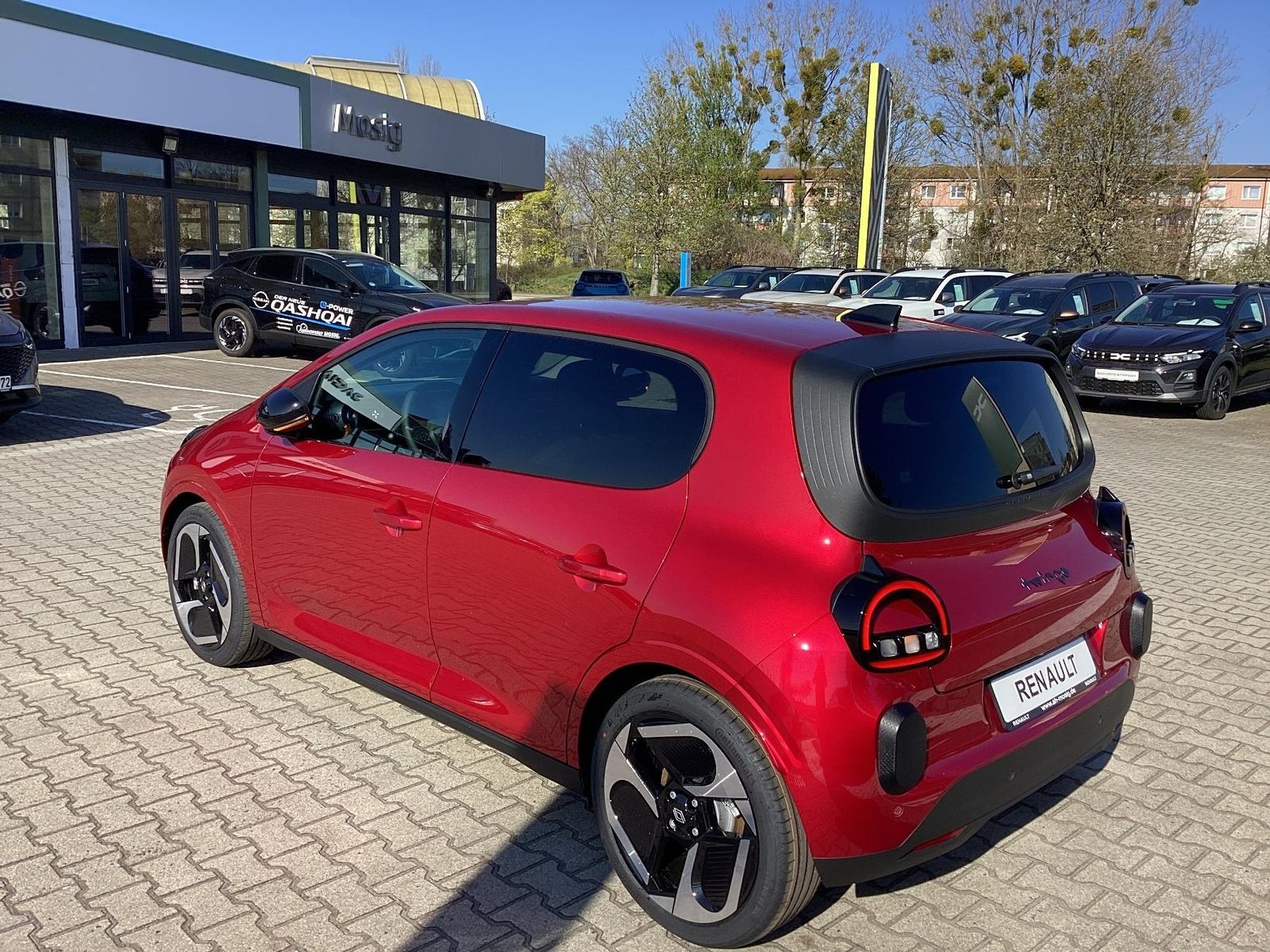 Renault Twingo - Bild 6