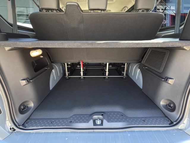 Nissan Primastar Kombi Tekna dCi170 °LED°Navi°RFK°SHZ°