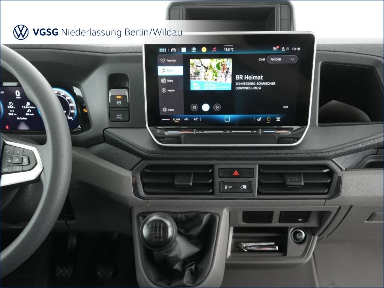 Volkswagen Crafter - Bild 7