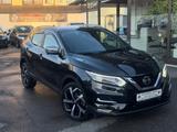 Nissan Qashqai TEKNA+ 4x4*AUTOMAT*LEDER*NAVI*PANO*BOSE* - Nissan Qashqai: Allradantrieb, Tekna