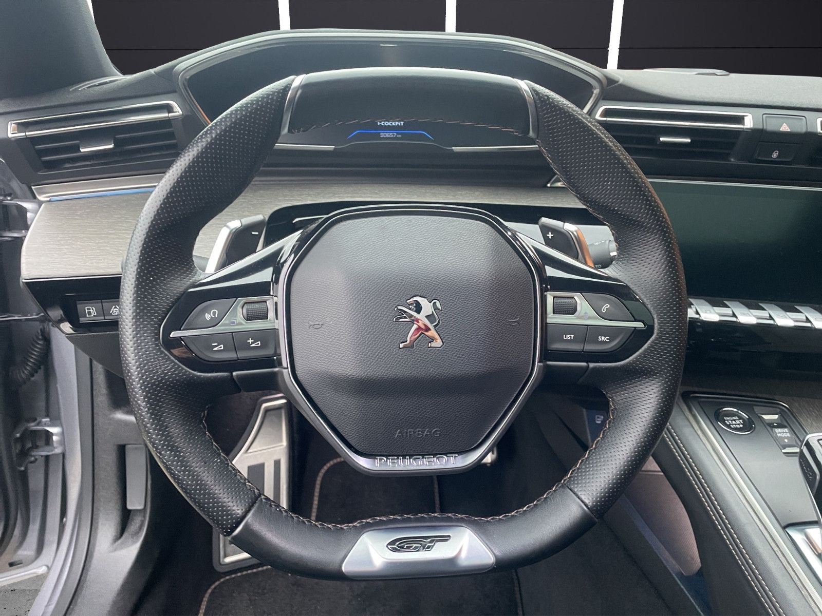 Fahrzeugabbildung Peugeot 508 SW Hybrid 225 GT Pack*LED-Paket*AHK*