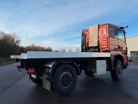 MAN TGS 18.520 4x4 BB Fahrgestell Expeditionsmobil (10/17)
