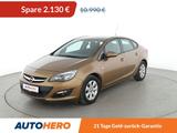 Opel Astra 1.4 Turbo Edition*TEMPO*PDC*AHK*KLIMA* - Opel Astra Gebrauchtwagen in Dresden