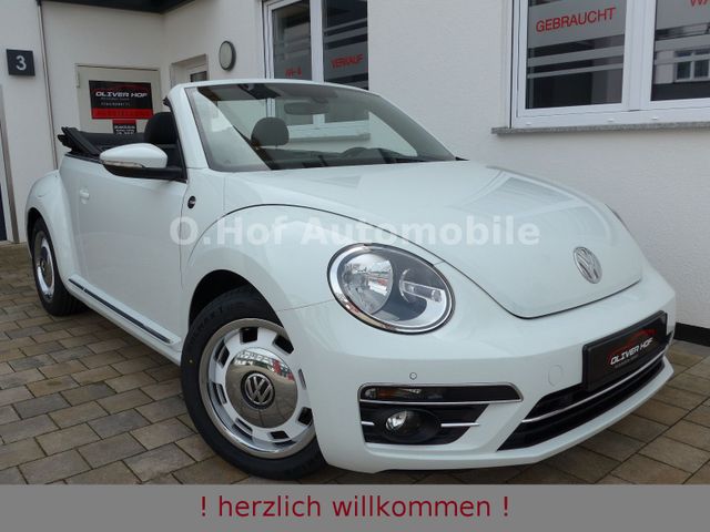 Volkswagen Beetle 1.2TSI DSG Sound Navi SHZ AppCon. 1.Hand