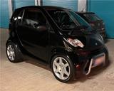 Smart 450 Fortwo Monoblock Brabus Panorama... - Smart aus 2005: Brabus