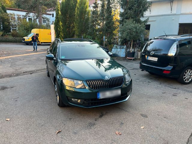 Skoda octiva 4X4 matic Allrad