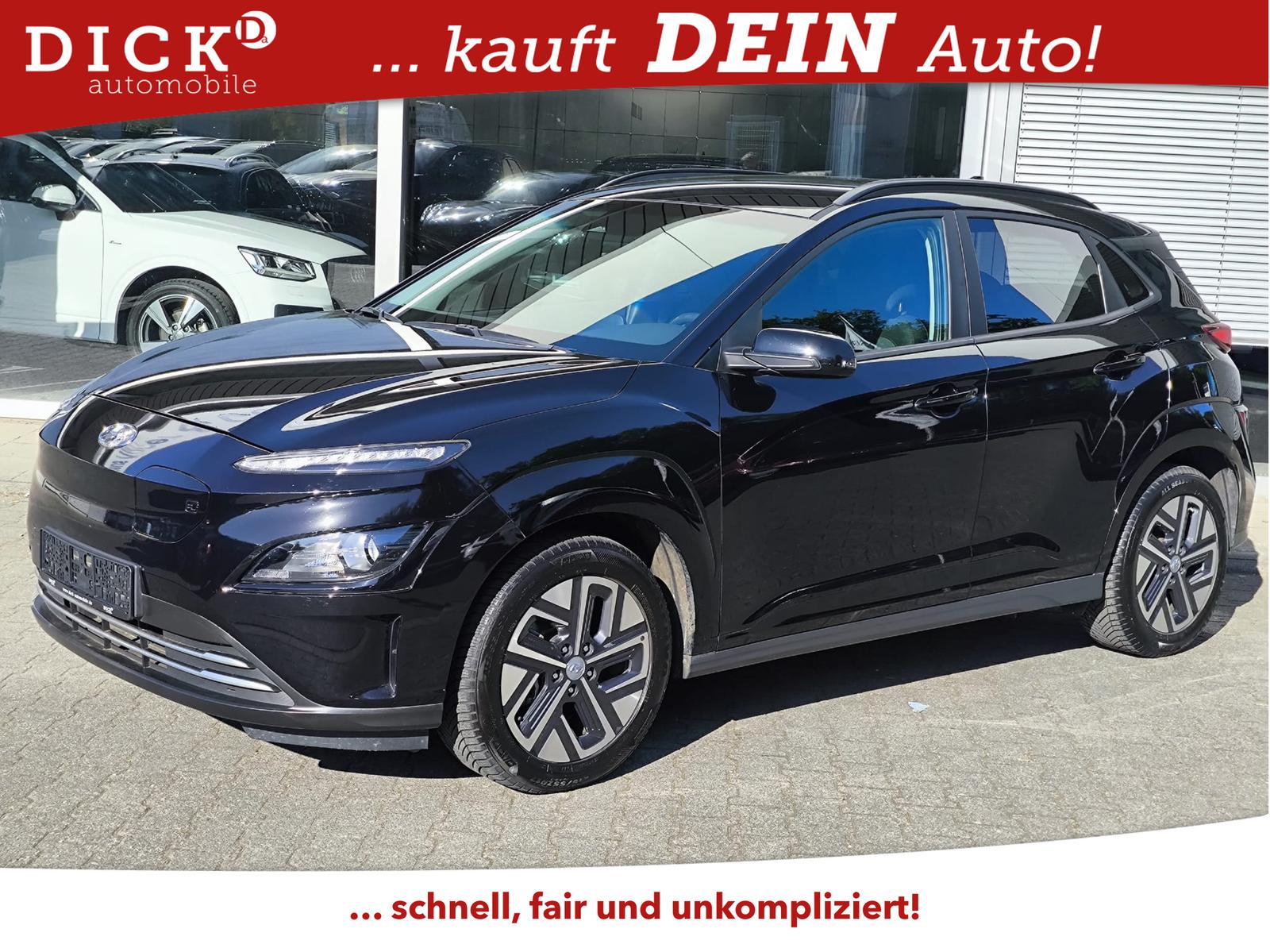 Hyundai KONA Elektro Edition 30 LED+NAVI+SHZ+KAMER+KRELL