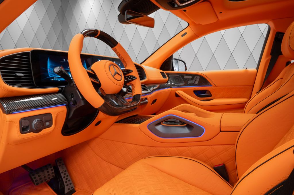 GLE 63 AMG 2025 GLE 900 ROCKET "1 of 25" BRABUS - Bild 11