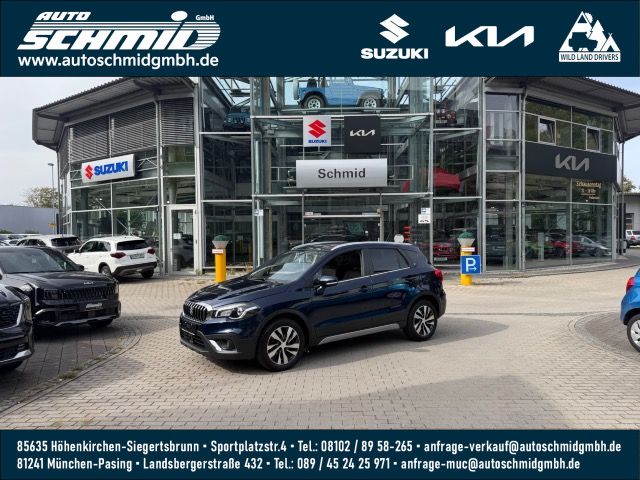 SUZUKI ANDERE Suzuki SX4 S-CROSS Hybrid Comfort 1.4 Allgrip (G224661-2)