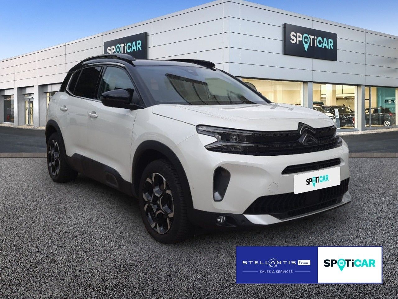 Citroën C5 Aircross (10.2017->) Shine Aircross (10.2017- imagem 3