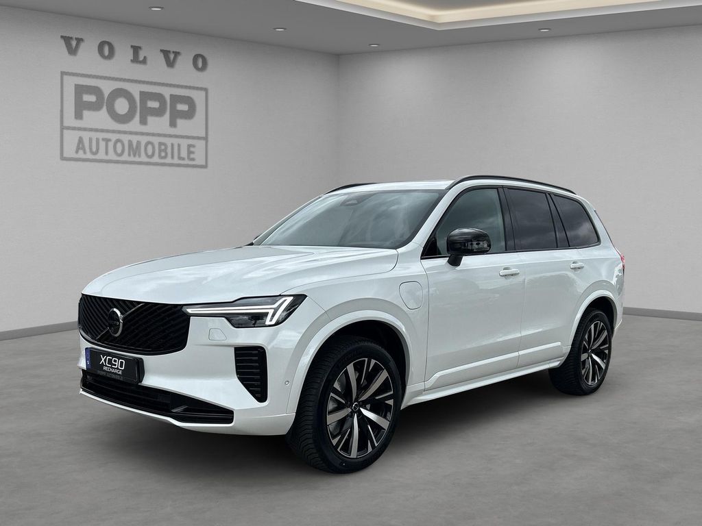 Volvo XC90 T8 AWD Plus Dark 20" 360° Allwetter HUD PAN