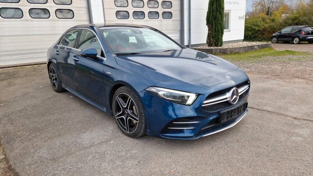 Mercedes-Benz A 35 AMG A -Klasse Lim. A 35 AMG 4Matic