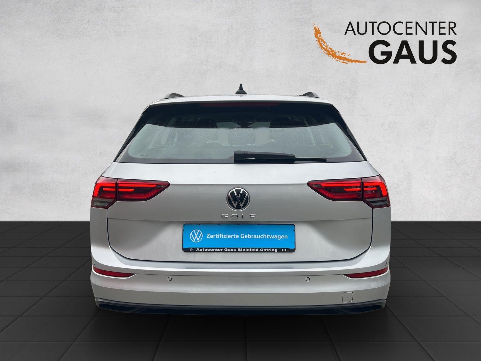 Volkswagen Golf VIII Variant Life 2.0 TDI Navi*ACC*LED, миниатюра 9