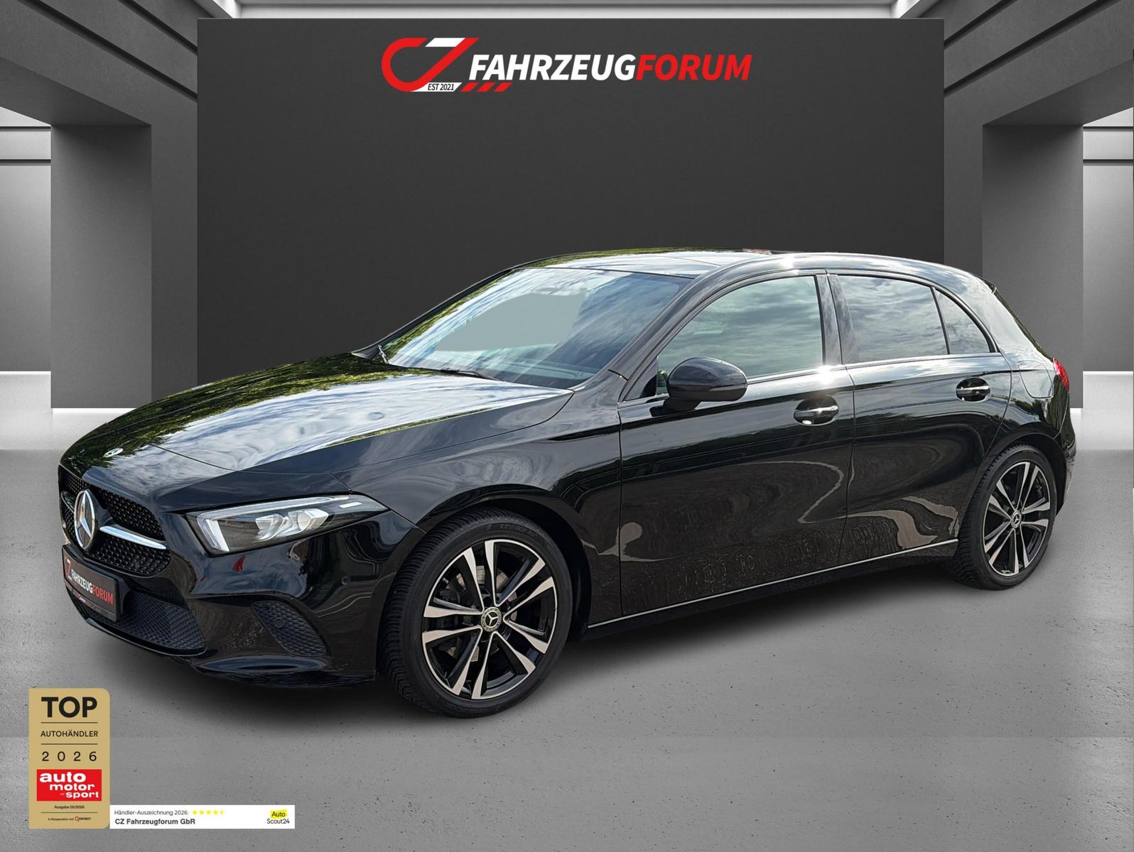 Mercedes-Benz A 200 Edition Leder*LED*Pano*Widescreen