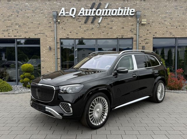 Mercedes-Benz GLS 600 Maybach 4Matic