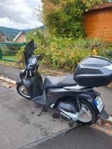 Honda SH 150i Topp scheckheft - HONDA SH 150I