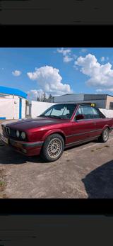 BMW E30 318 Cabrio / Tausch  / Inzahlung - BMW 318 aus 1990: 318i