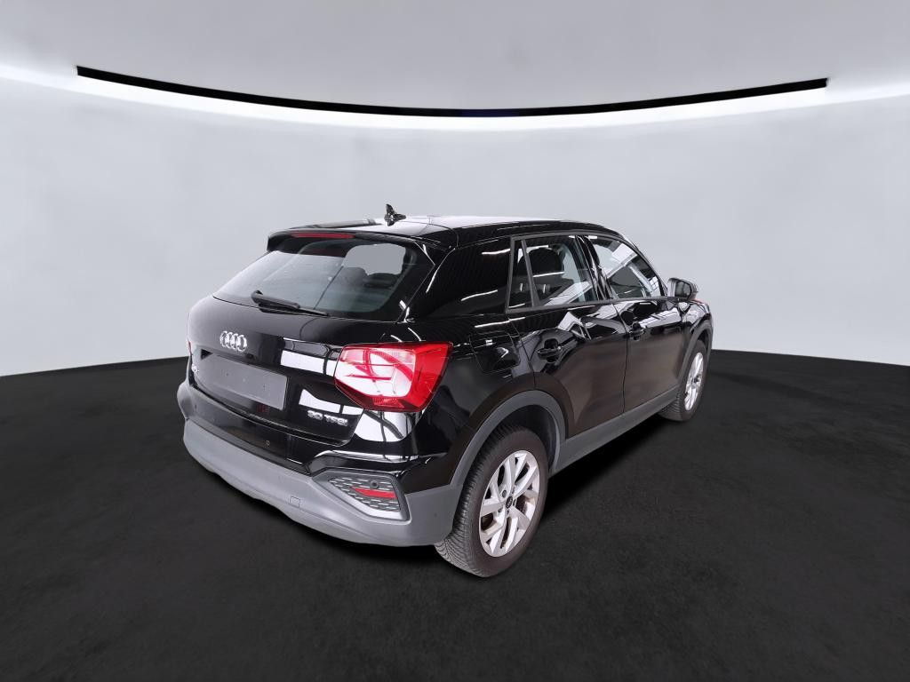 Fahrzeugabbildung Audi Q2 30 TFS Navi Kamera LED ACC