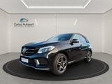 Mercedes-Benz GLE 43 AMG 4MATIC 20" ILS LED 360° designo - gebrauchte Mercedes-Benz GLE 43 AMG aus dem Jahr 2018