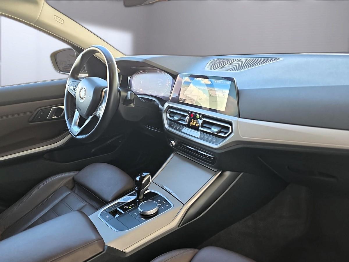 BMW 320 d Tour. ACC+Leder+Sportsitze+DAB+R-Kamera+BM, миниатюра 12