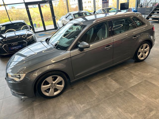 Audi A3 Sportback ambition*2. Hand*Klima*SHZ*PDC*