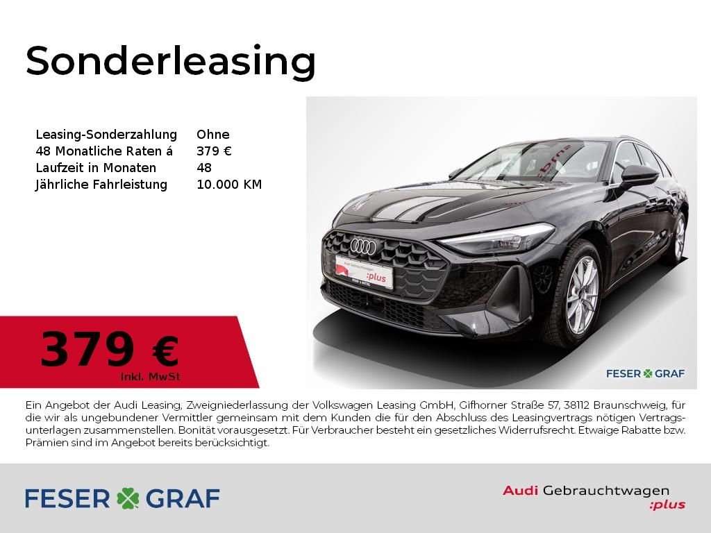 A5 Avant TFSI Stronic,LED,Navi,Leder,Kamera,ACC