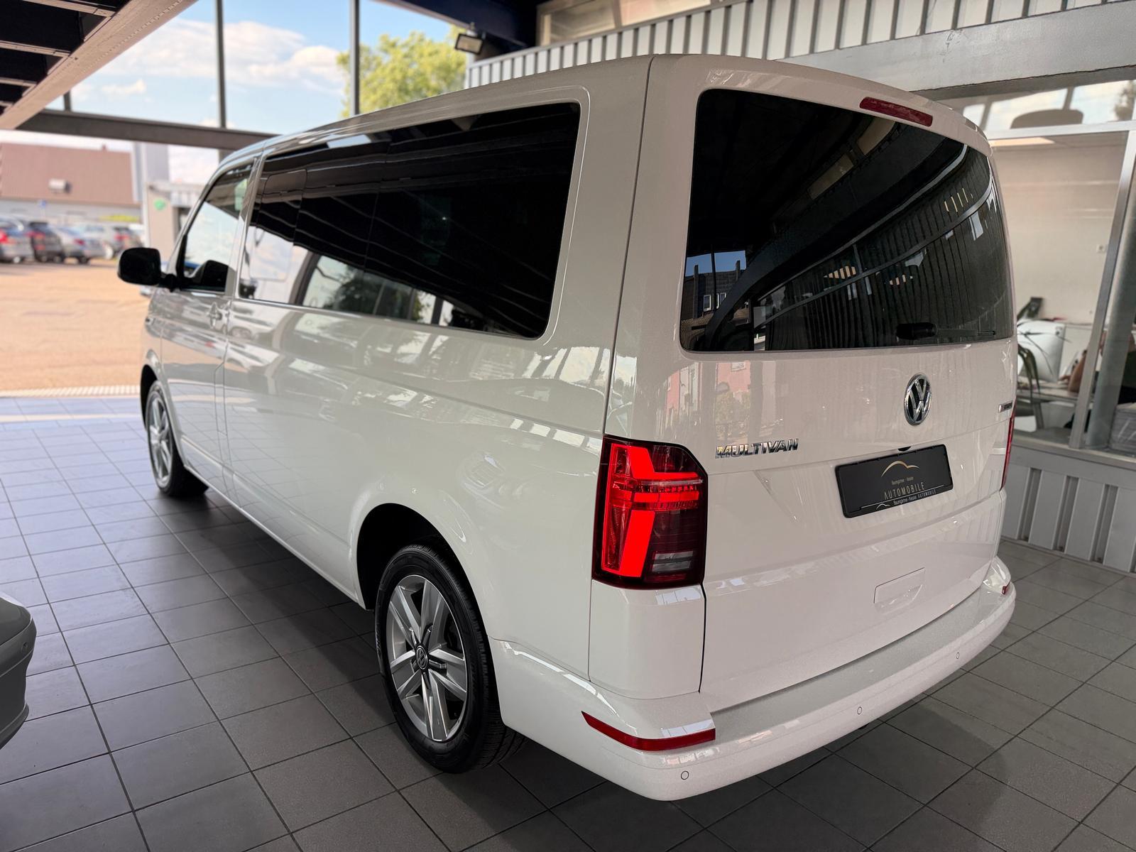 Volkswagen T6.1 Multivan 4MO. 2.0TDI DSG 7-SITZER KAM AHK
