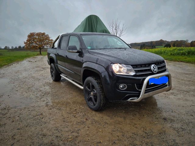 Volkswagen VW Amarok 2010 2.0 BITD 4 Motion