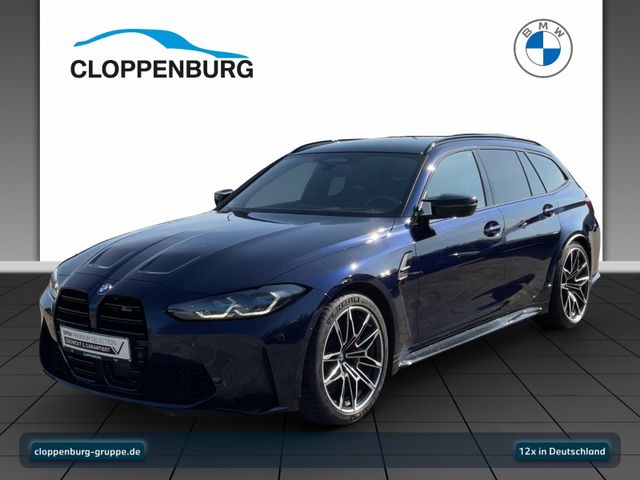 BMW M3 Competition Head-Up+Navi+360°+Laser+ACC+SHZ