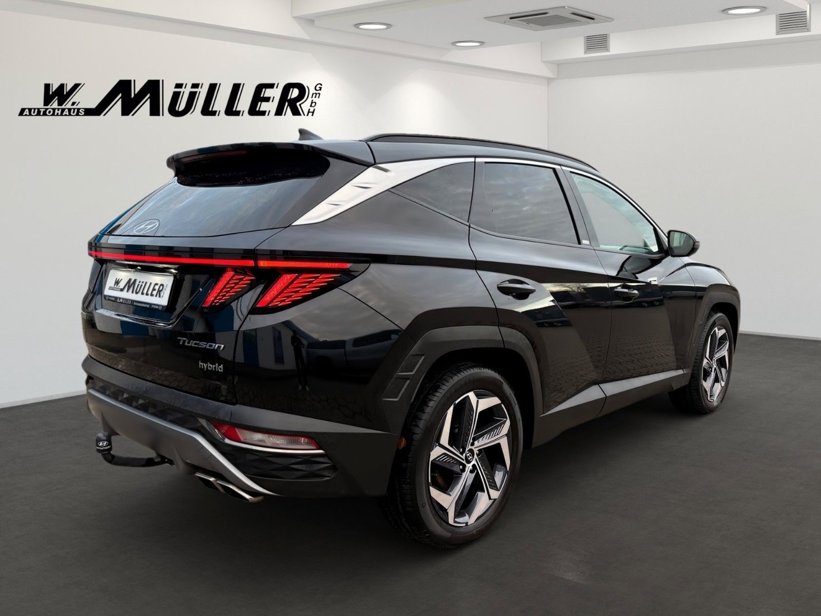 Fahrzeugabbildung Hyundai Tucson Trend Hybrid *ALLRAD*