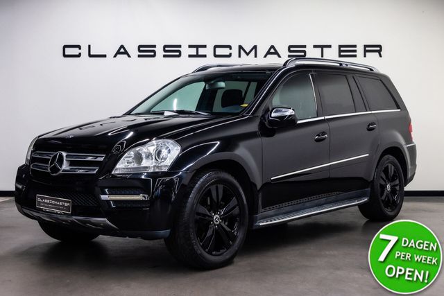 Mercedes-Benz GL 500 Btw auto, Fiscale waarde € 12.000,- (€ 37