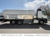 Mercedes-Benz Actros 2540 *Lenk+Lift*LPG 11800l*ADR* - Offers