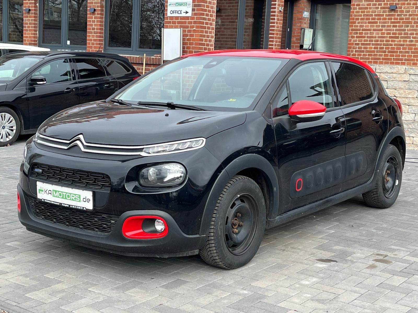 Citroën C3 Shine | MOTORPROBLEM | Tempomat | Klimaautom
