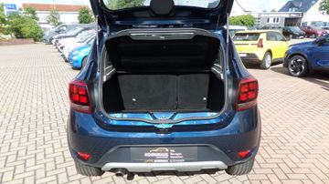Dacia Sandero II Stepway Essential TCe 90 PS Einparkhi