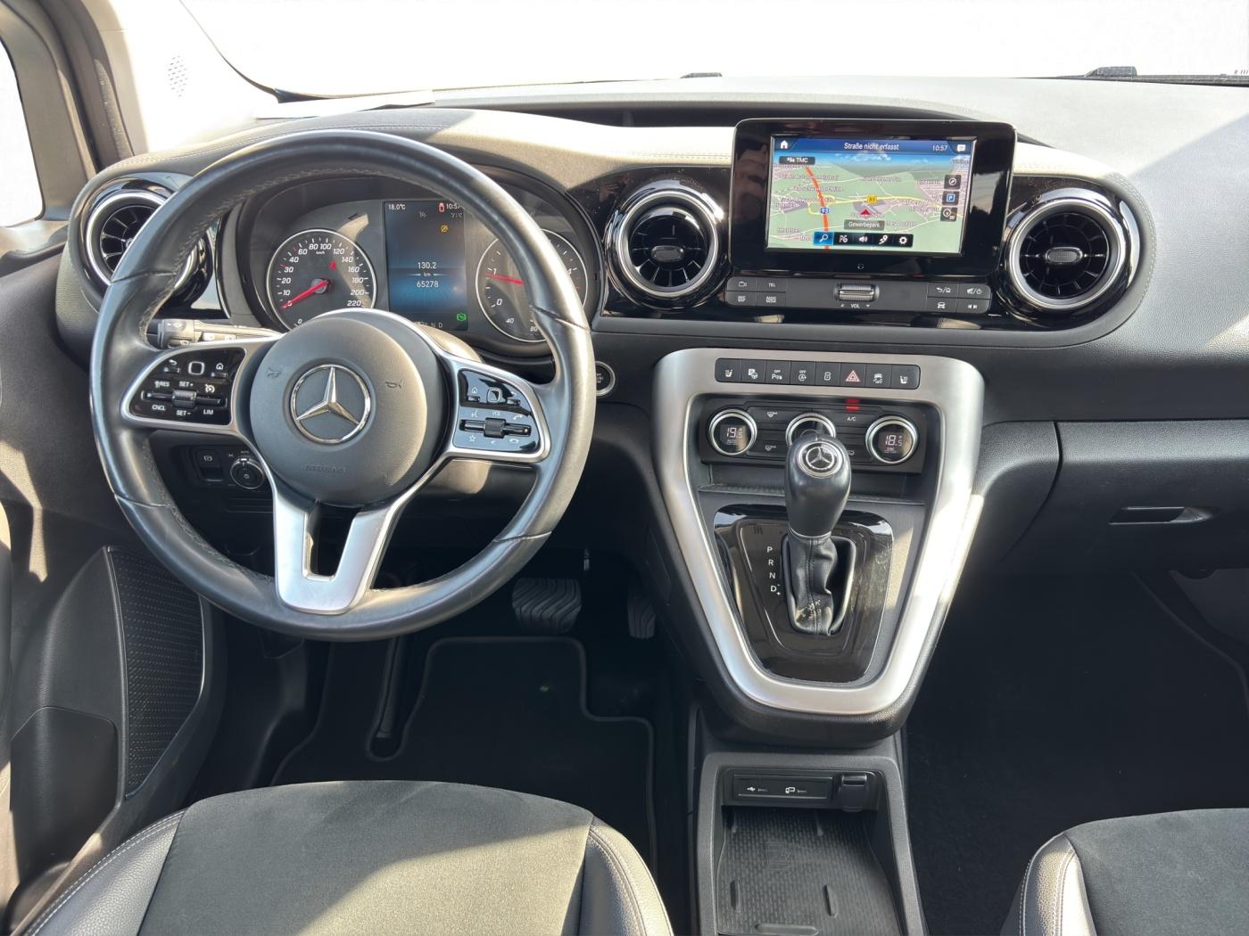 Mercedes-Benz T 180 d PROGRESSIVE Standard AUT Fernlichtass.