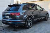 Audi SQ7 4.0 TDI quattro tiptronic - - gebrauchte Audi SQ7 aus dem Jahr 2018