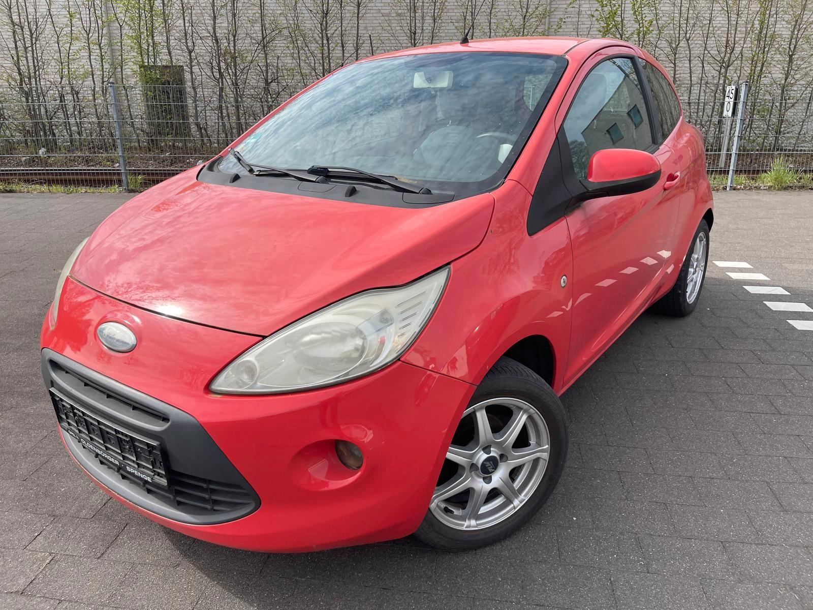 Ford Ka/Ka+ 1,2 Trend tüv neu